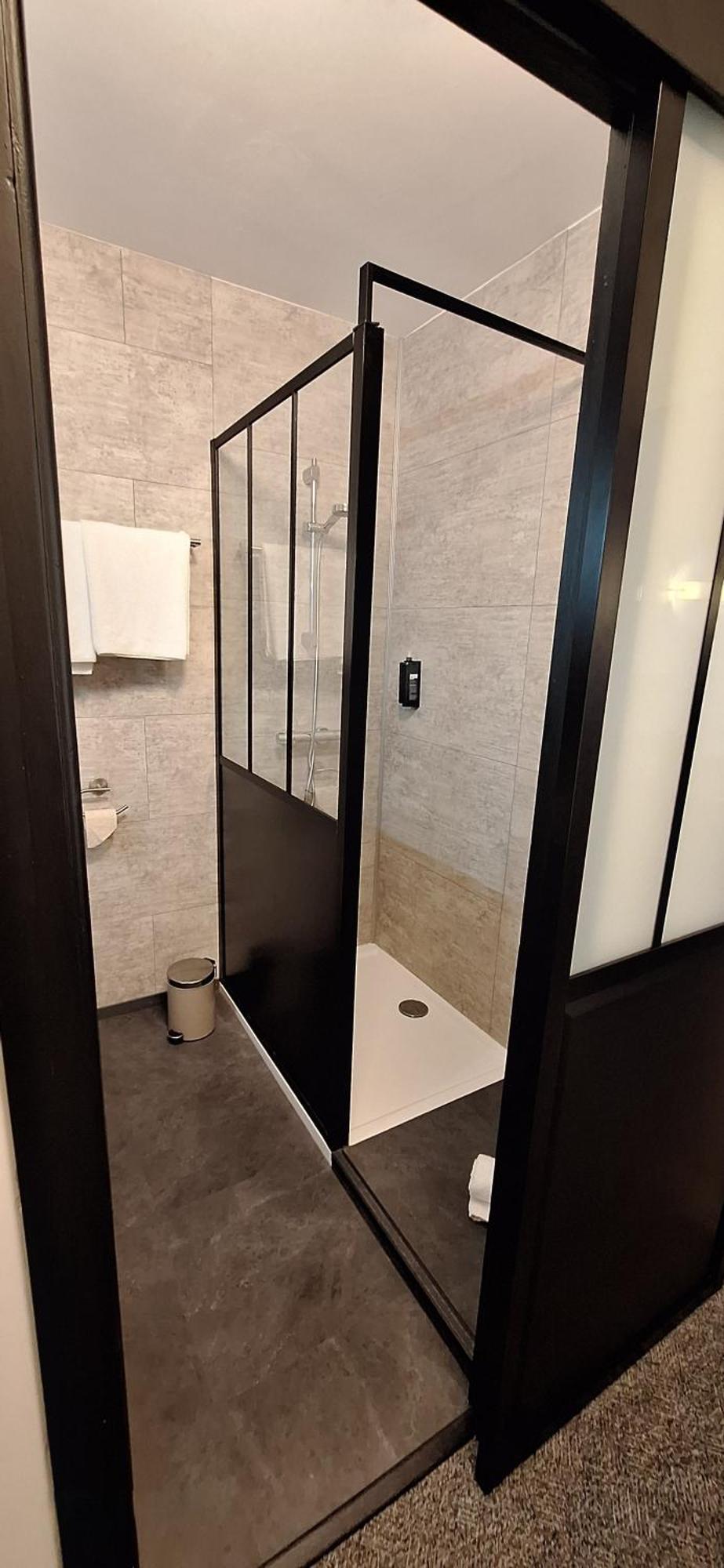 Brit Hotel Le Cygne Saint-Hilaire-du-Harcouët المظهر الخارجي الصورة